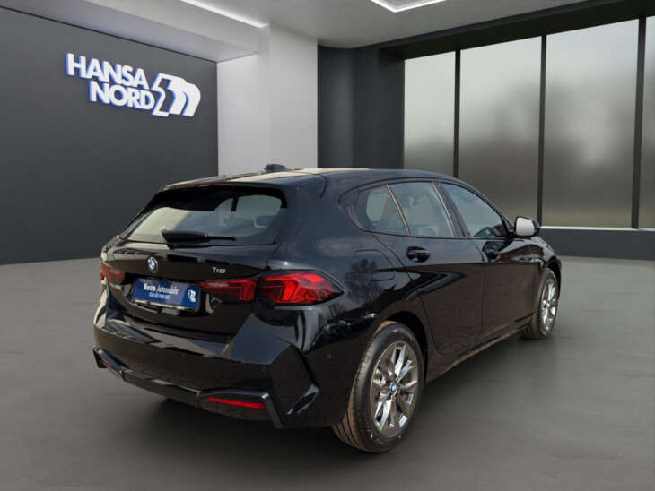 BMW 116 - Foto Nr. 02 - Bildvorschau