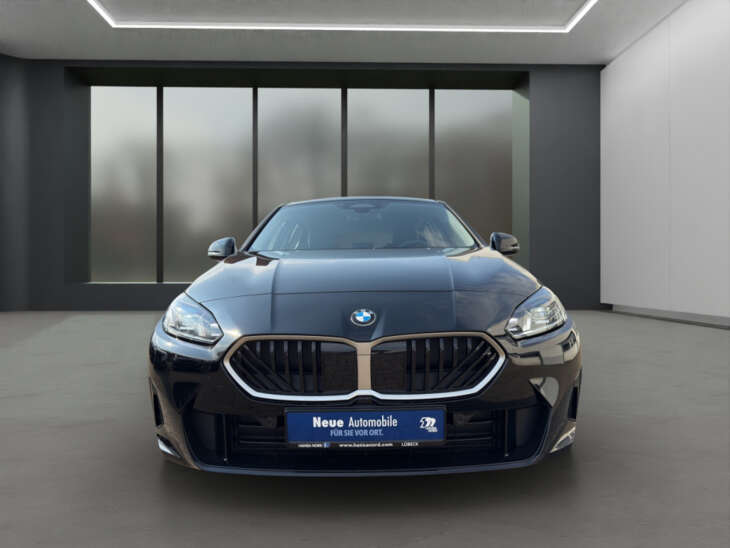 BMW 116 - Foto Nr. 03 - Bildvorschau