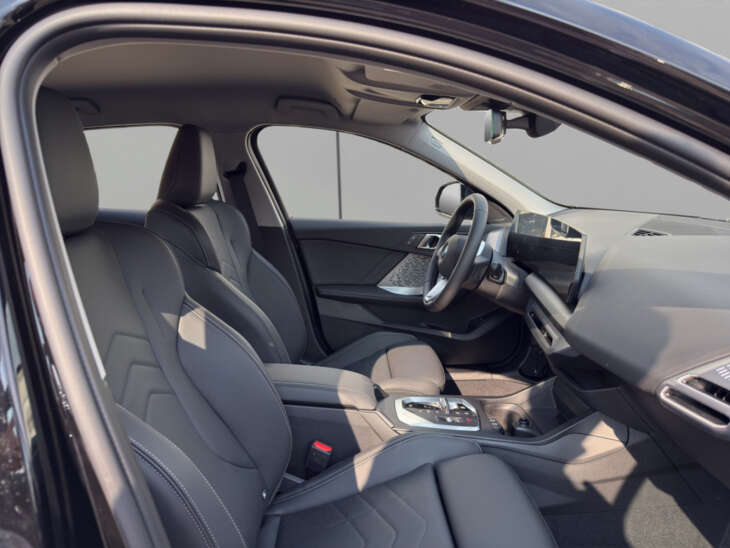 BMW 116 - Foto Nr. 05 - Bildvorschau