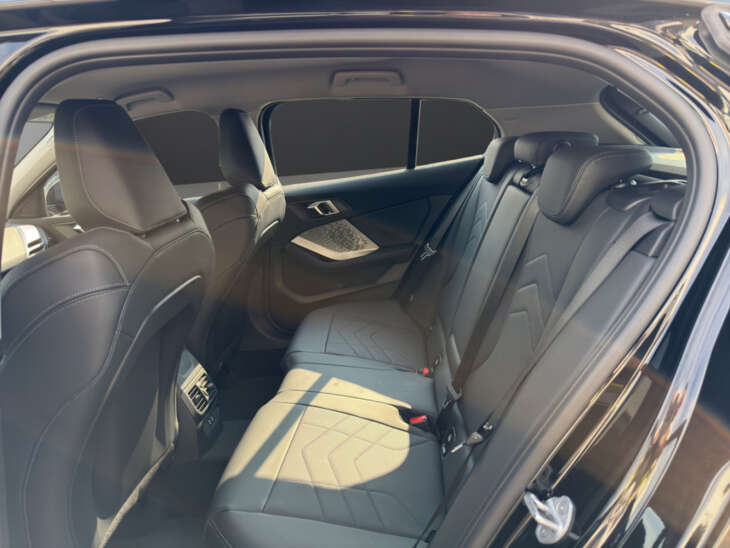 BMW 116 - Foto Nr. 06 - Bildvorschau