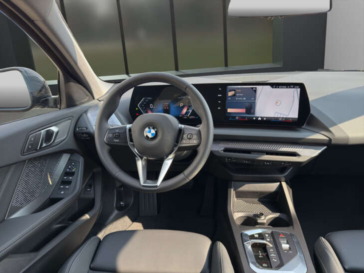 BMW 116 - Foto Nr. 09 - Bildvorschau