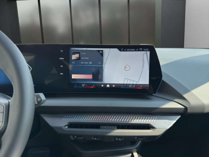 BMW 116 - Foto Nr. 10 - Bildvorschau