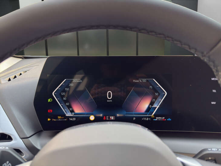 BMW 116 - Foto Nr. 11 - Bildvorschau