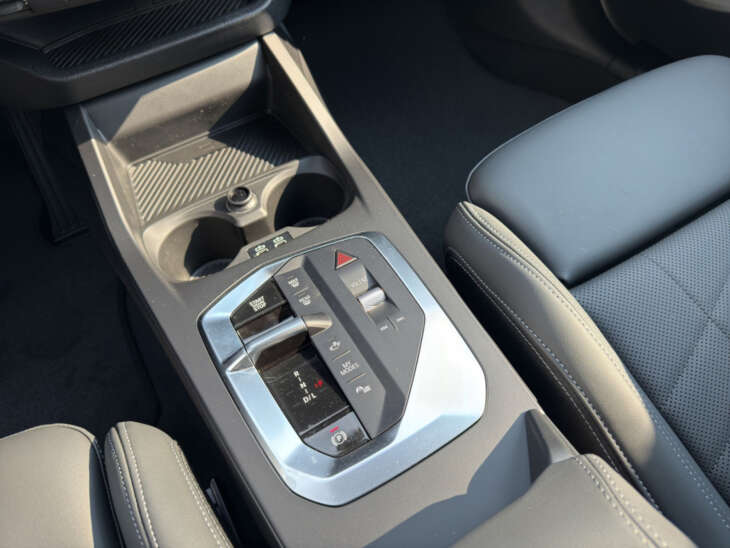 BMW 116 - Foto Nr. 12 - Bildvorschau