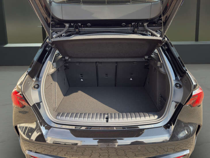 BMW 116 - Foto Nr. 13 - Bildvorschau