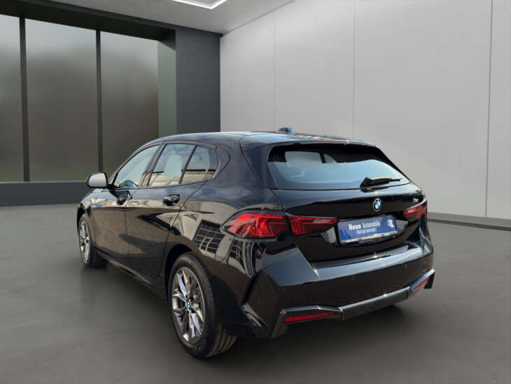 BMW 116 - Foto Nr. 14 - Bildvorschau