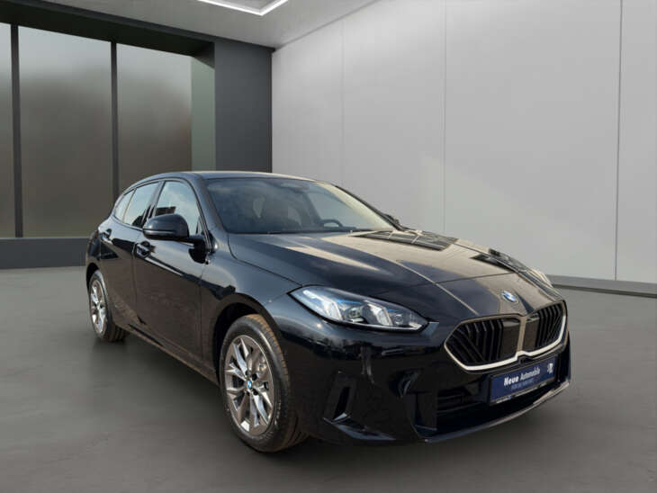 BMW 116 - Foto Nr. 16 - Bildvorschau