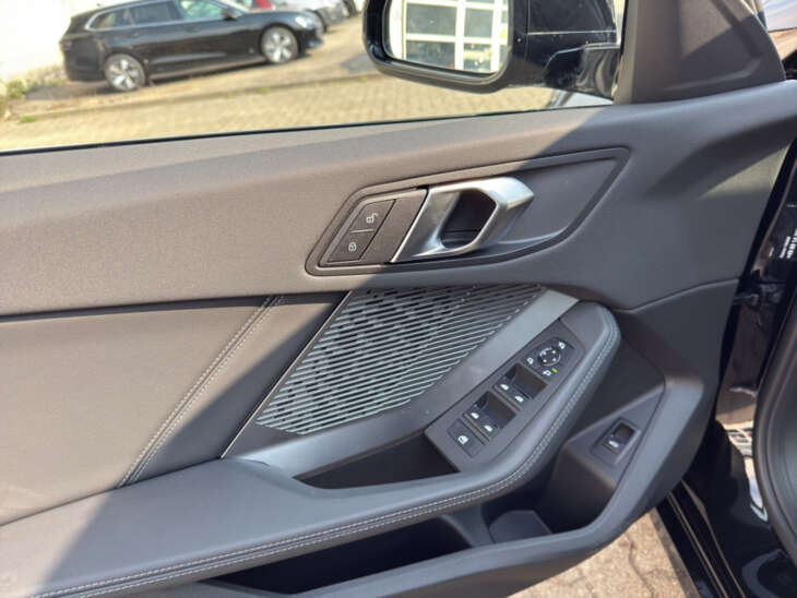 BMW 116 - Foto Nr. 17 - Bildvorschau