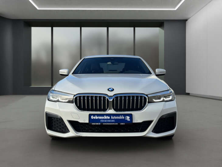 BMW 530 - Foto Nr. 03 - Bildvorschau