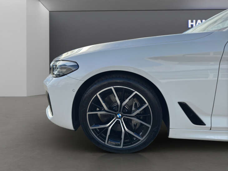 BMW 530 - Foto Nr. 04 - Bildvorschau