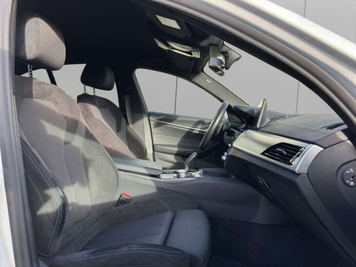 BMW 530 - Foto Nr. 05 - Bildvorschau