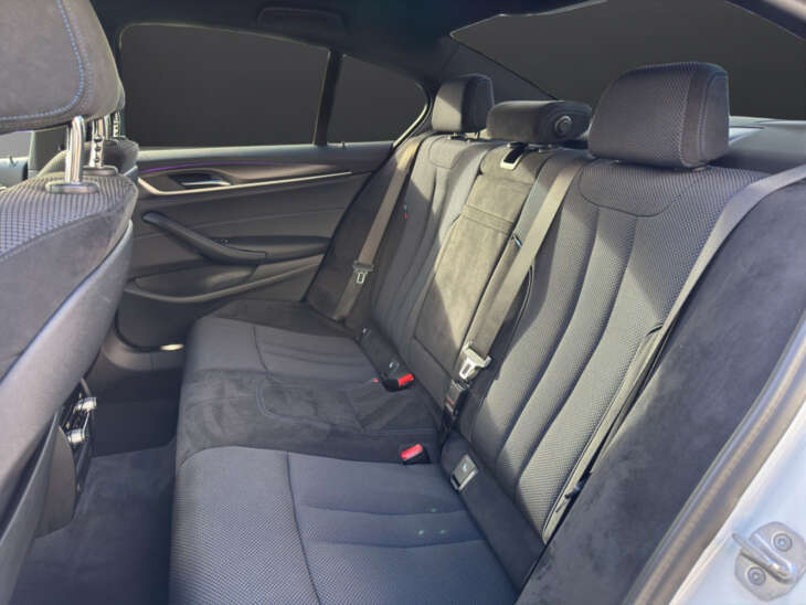 BMW 530 - Foto Nr. 06 - Bildvorschau