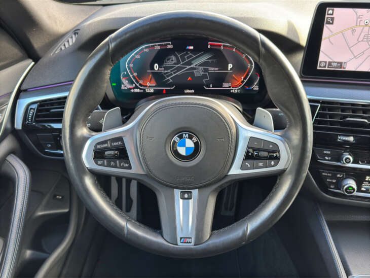 BMW 530 - Foto Nr. 07 - Bildvorschau