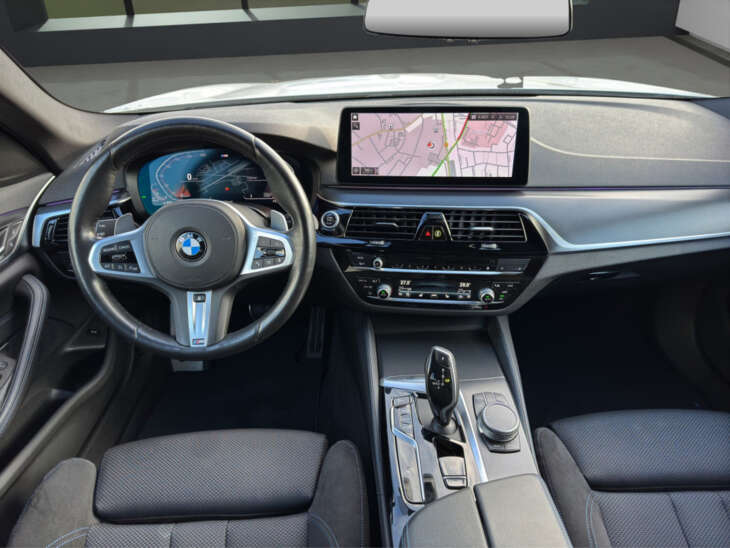 BMW 530 - Foto Nr. 09 - Bildvorschau