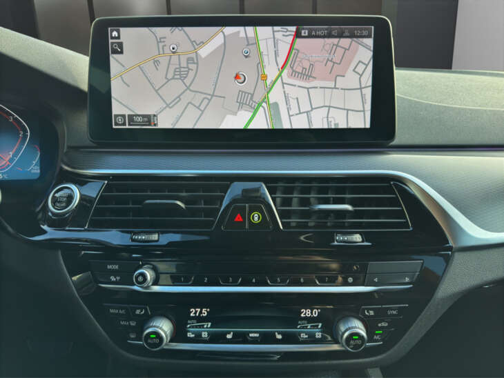 BMW 530 - Foto Nr. 10 - Bildvorschau