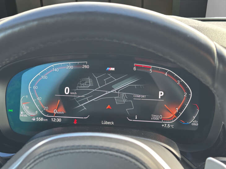 BMW 530 - Foto Nr. 11 - Bildvorschau