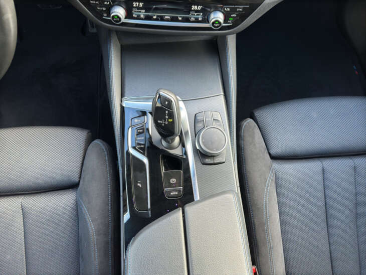 BMW 530 - Foto Nr. 12 - Bildvorschau