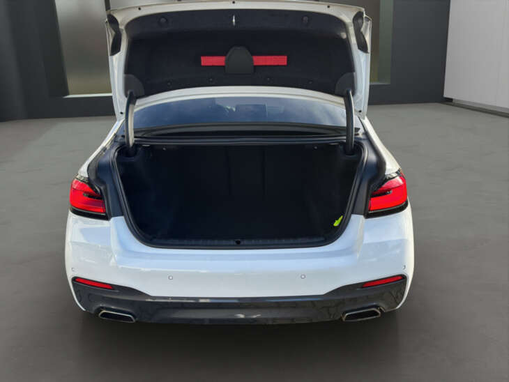 BMW 530 - Foto Nr. 13 - Bildvorschau