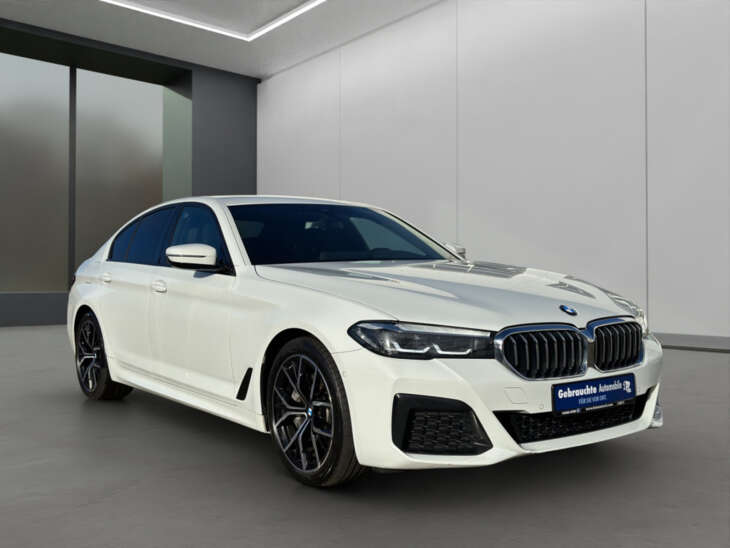 BMW 530 - Foto Nr. 14 - Bildvorschau