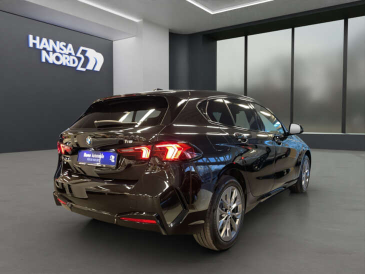 BMW 116 - Foto Nr. 02 - Bildvorschau