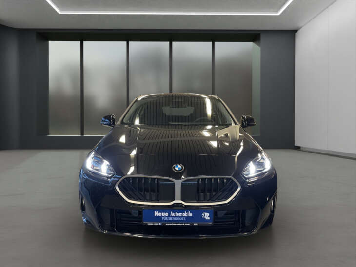 BMW 116 - Foto Nr. 03 - Bildvorschau