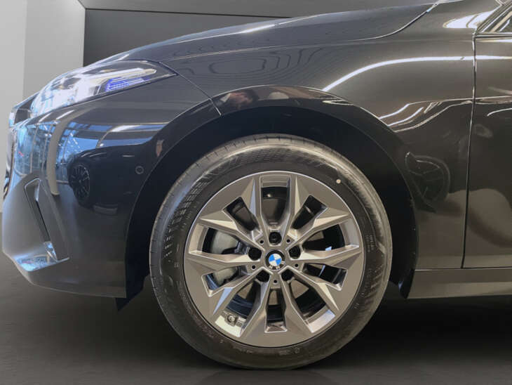 BMW 116 - Foto Nr. 04 - Bildvorschau