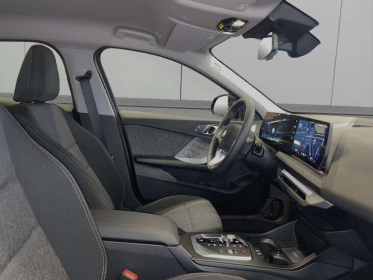 BMW 116 - Foto Nr. 05 - Bildvorschau