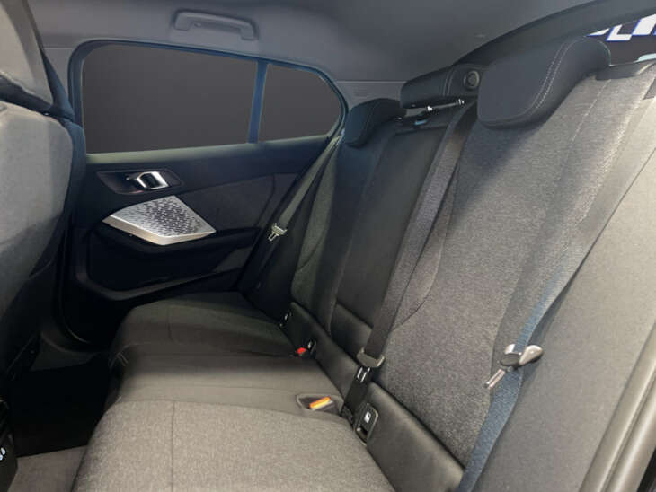 BMW 116 - Foto Nr. 06 - Bildvorschau