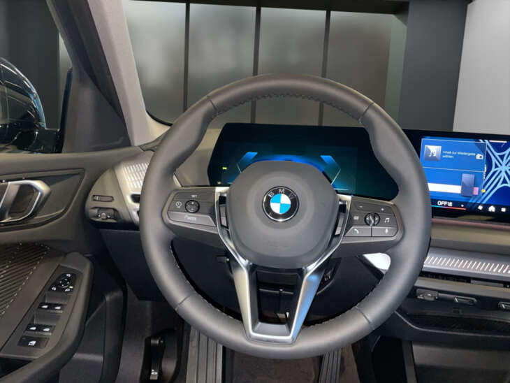 BMW 116 - Foto Nr. 07 - Bildvorschau