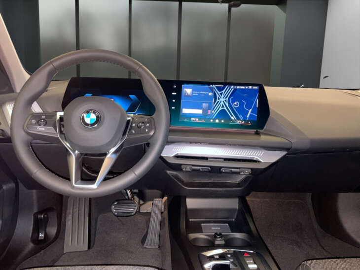 BMW 116 - Foto Nr. 09 - Bildvorschau