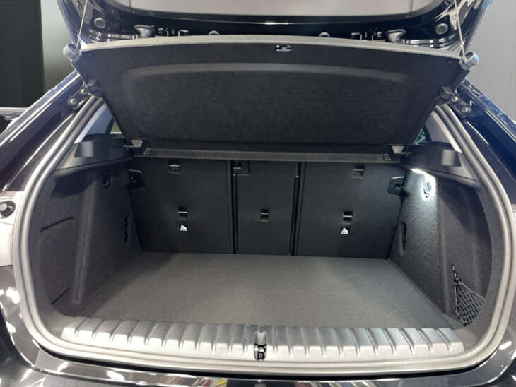 BMW 116 - Foto Nr. 10 - Bildvorschau