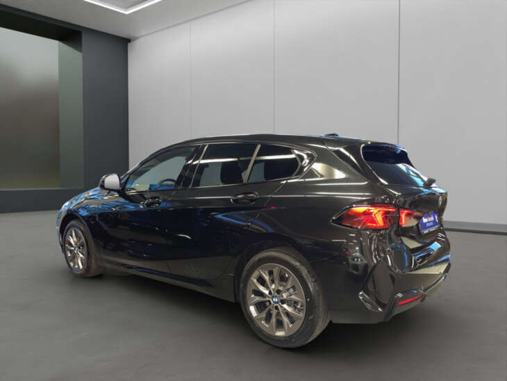 BMW 116 - Foto Nr. 11 - Bildvorschau