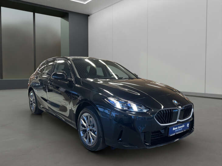 BMW 116 - Foto Nr. 12 - Bildvorschau