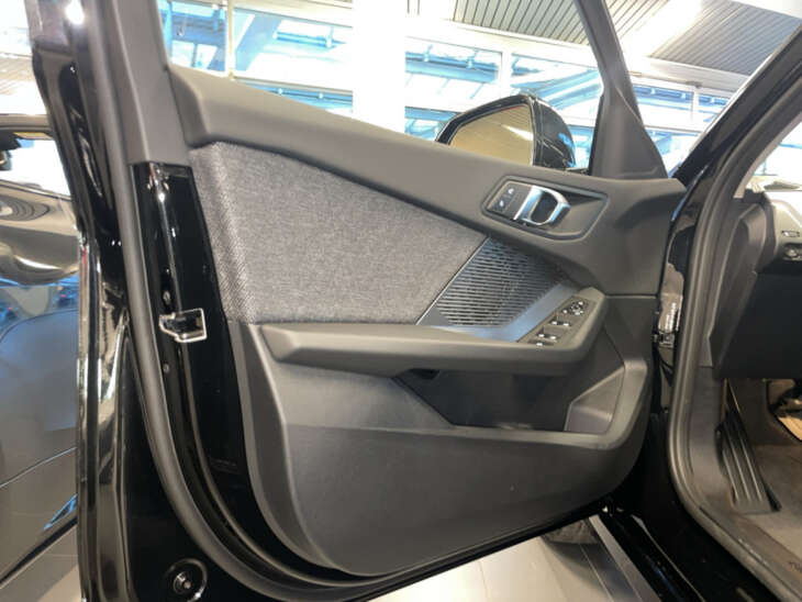 BMW 116 - Foto Nr. 13 - Bildvorschau