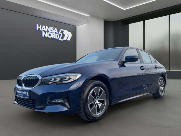 BMW 318 - Foto Nr. 01 - Bildvorschau