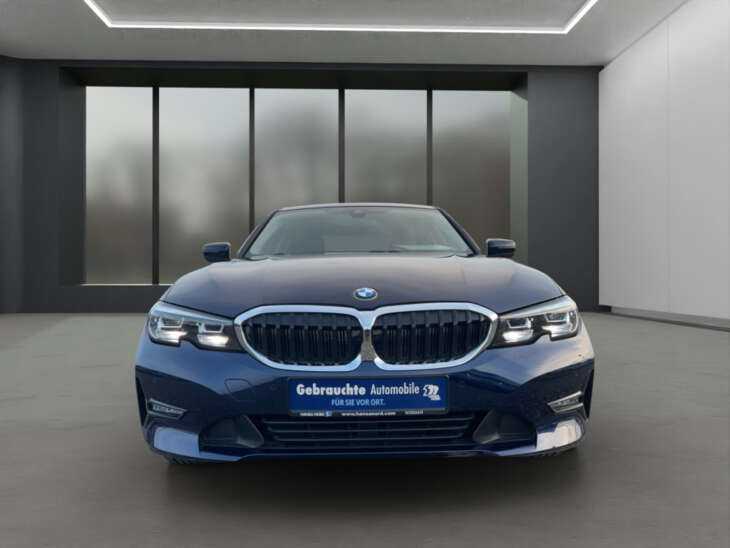 BMW 318 - Foto Nr. 03 - Bildvorschau