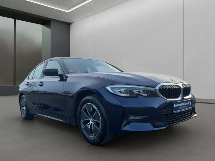 BMW 318 - Foto Nr. 16 - Bildvorschau