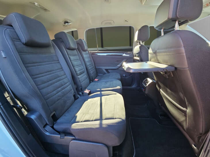 VW Touran - Foto Nr. 06 - Bildvorschau