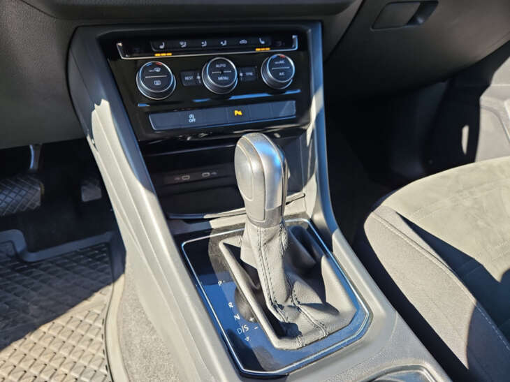 VW Touran - Foto Nr. 12 - Bildvorschau