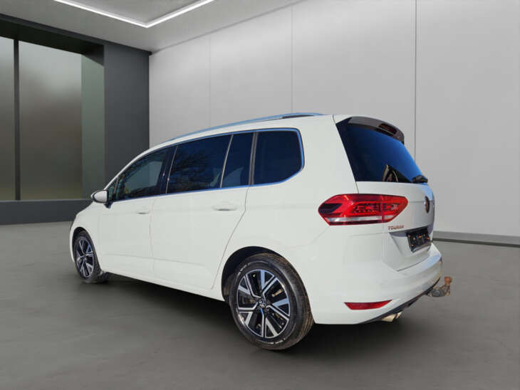 VW Touran - Foto Nr. 14 - Bildvorschau