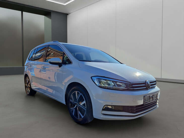 VW Touran - Foto Nr. 16 - Bildvorschau