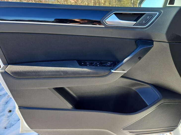 VW Touran - Foto Nr. 18 - Bildvorschau