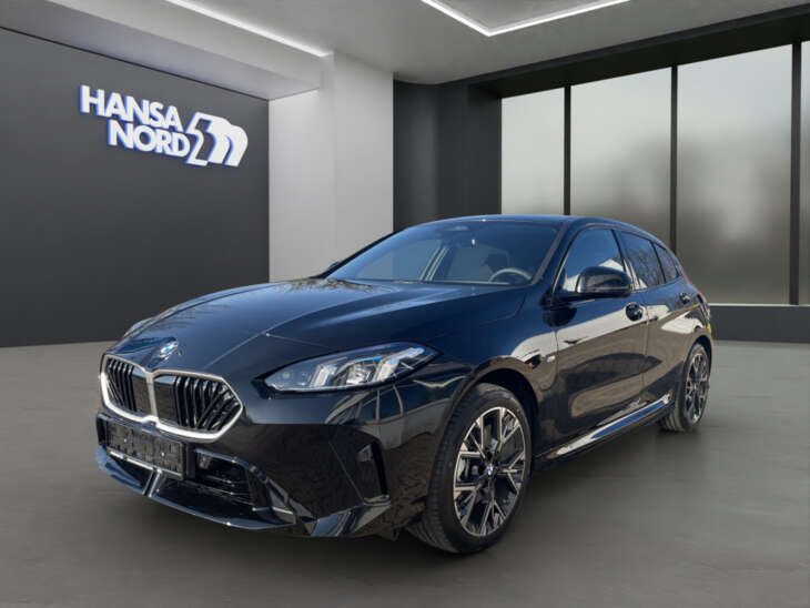 BMW 120 - Foto Nr. 01 - Bildvorschau