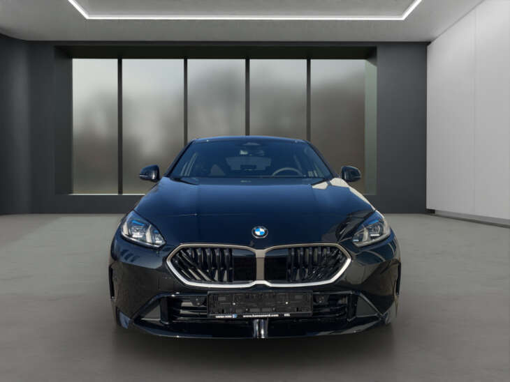 BMW 120 - Foto Nr. 03 - Bildvorschau