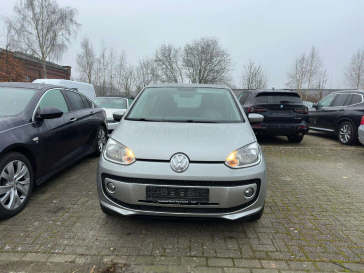 VW up! - Foto Nr. 02 - Bildvorschau