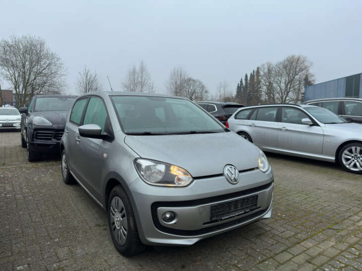 VW up! - Foto Nr. 03 - Bildvorschau