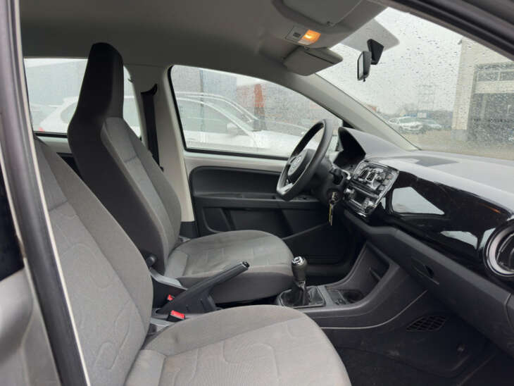 VW up! - Foto Nr. 04 - Bildvorschau