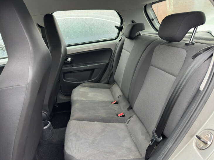 VW up! - Foto Nr. 05 - Bildvorschau