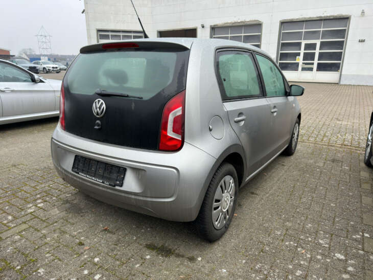 VW up! - Foto Nr. 06 - Bildvorschau