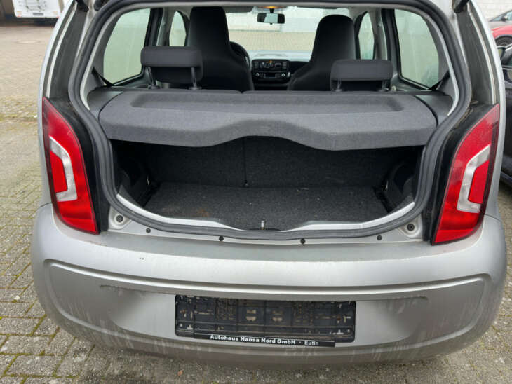 VW up! - Foto Nr. 07 - Bildvorschau